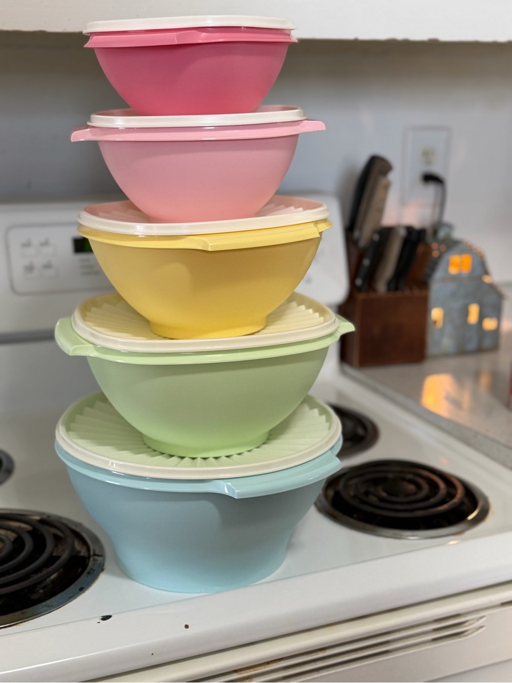 Vintage Servalier® Bowl | 5-Piece Set